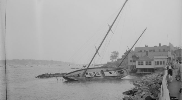 This Rare Footage In The 1950s Shows Maine Like You’ve Never Seen Before