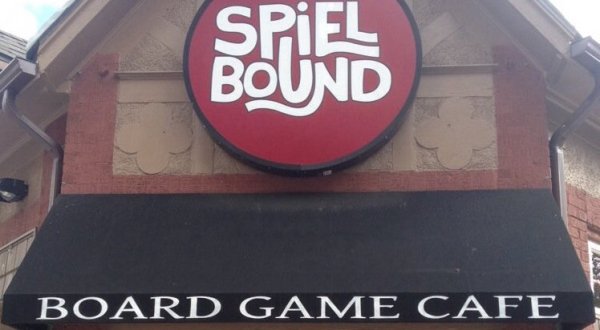 Visit This One Little Known Board Game Cafe In Nebraska For The Time Of Your Life
