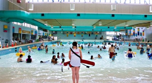 These 11 Public Pools Are The Perfect Place To Cool Down In Arizona This Summer