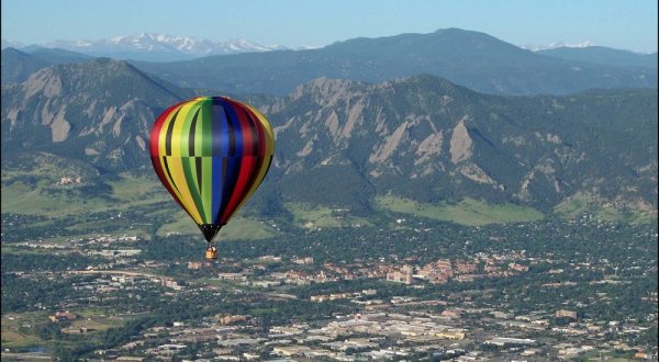 11 Perfect Places To Go In Denver If You’re Feeling Adventurous