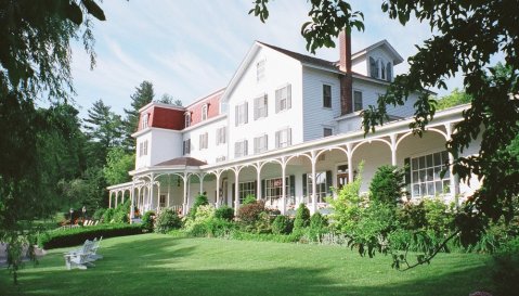 12 Little Known Inns In New York That Offer An Unforgettable Overnight Stay