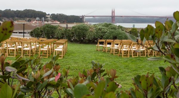 13 Epic Spots To Get Married In San Francisco That’ll Blow Your Guests Away