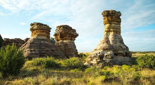 15 Incredible Places In Oklahoma To Cure Your Wanderlust