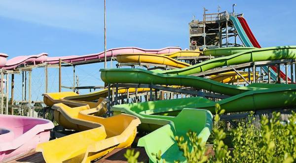This One Waterpark In Oklahoma Is Pure Bliss For Anyone Who Goes There