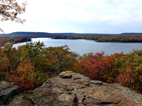 These 12 Scenic Overlooks In Oklahoma Will Leave You Breathless