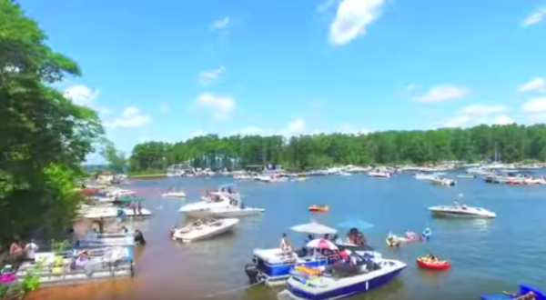 What Happened In This Oklahoma Lake Is Everyone’s Worst Nightmare