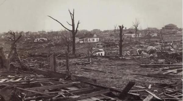 A Terrifying, Deadly Storm Struck Mississippi In 1936… And No One Saw It Coming