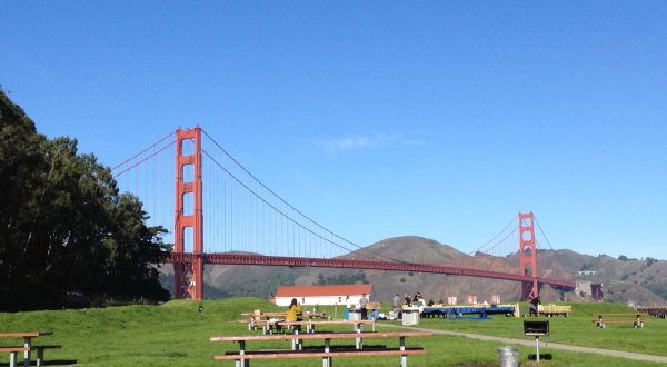 The 10 Best Places In San Francisco To Go On An Unforgettable Picnic