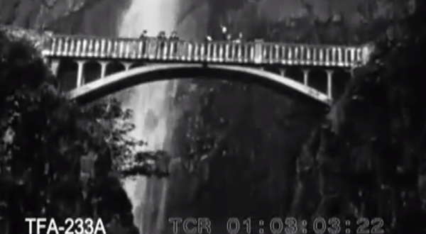 This Rare Footage In The 1920s Shows Portland Like You’ve Never Seen Before
