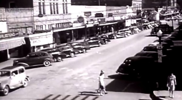 This Rare Footage In The 1940s Shows Alabama Like You’ve Never Seen It Before