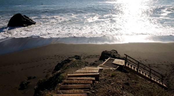 11 Little Known Beaches in Northern California That’ll Make Your Summer Unforgettable