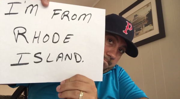 This Video Sums Up Life In Rhode Island Perfectly And Will Make You LOL