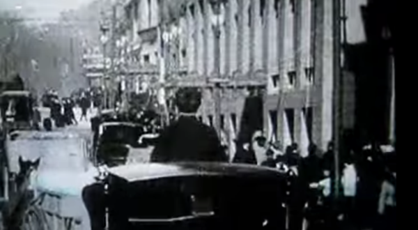 This Rare Footage Of Boston In 1903 Is Truly Mesmerizing