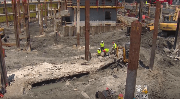You’ll Never Guess What Was Just Discovered Beneath The Streets Of Boston
