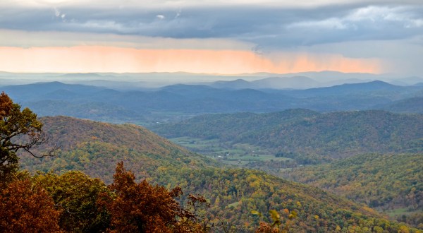 10 Epic Hiking Spots Around Washington DC Are Completely Out Of This World