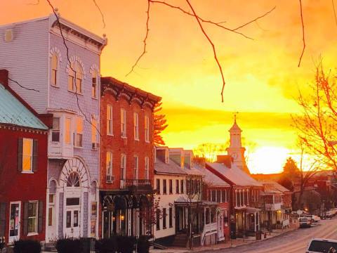 Here Are The 2 Oldest Towns In West Virginia... And They're Loaded With History