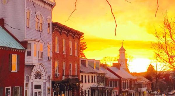 Here Are The 2 Oldest Towns In West Virginia… And They’re Loaded With History