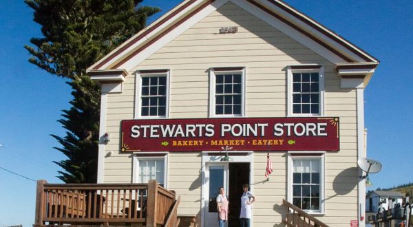 These 10 Charming General Stores In Northern California Will Make You Feel Nostalgic