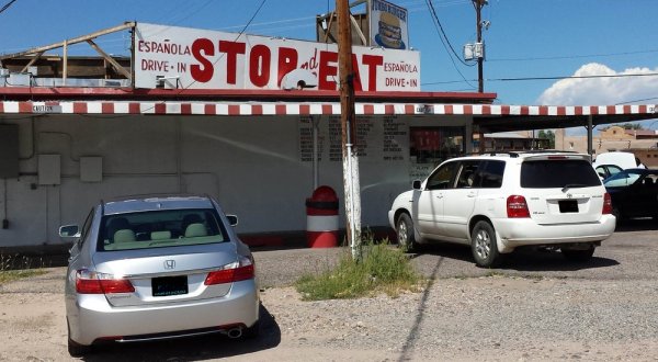 Head To These 8 New Mexico Drive-In Restaurants For A Delicious Reminder Of The Past