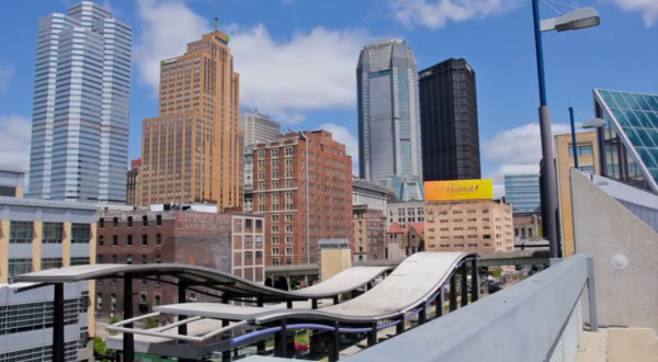 This Amazing Timelapse Video Shows Pittsburgh Like You’ve Never Seen it Before