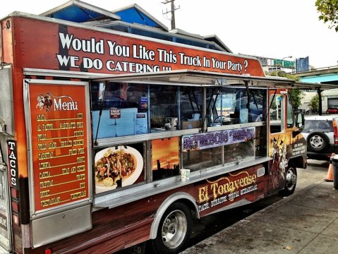 Chase Down These 10 Mouthwatering Food Trucks In San Francisco