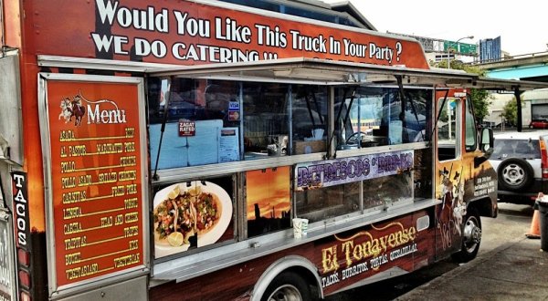 Chase Down These 10 Mouthwatering Food Trucks In San Francisco