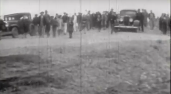 This Rare Footage In The 1930s Shows Kansas Like You’ve Never Seen Before