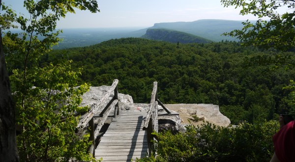 Everyone In New York Should Try This Insane Hike At Least Once