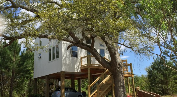 There’s No House In The World Like This Home On The Mississippi Coast