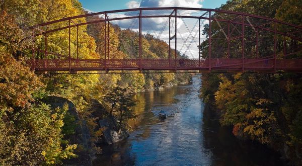 You’ll Want To Cross These 12 Amazing Bridges In Connecticut