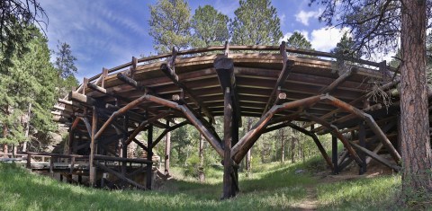 You'll Want To Cross These 10 Amazing Bridges In South Dakota