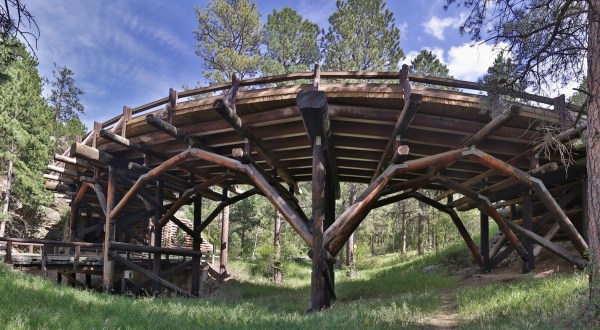 You’ll Want To Cross These 10 Amazing Bridges In South Dakota