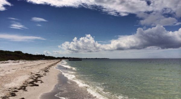 10 Of The Best Secret Beaches In Florida To Escape The Tourists