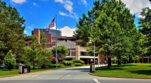 If You’re Sick, These 6 Hospitals In Delaware Are The Best In The State