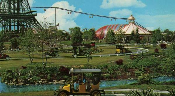 What These Beloved Ohio Amusement Parks Looked Like 30 Years Ago Will Make You Feel Nostalgic