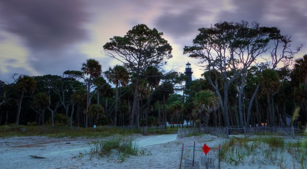 Spend The Night At South Carolina’s Most Haunted Campground For A Truly Terrifying Experience