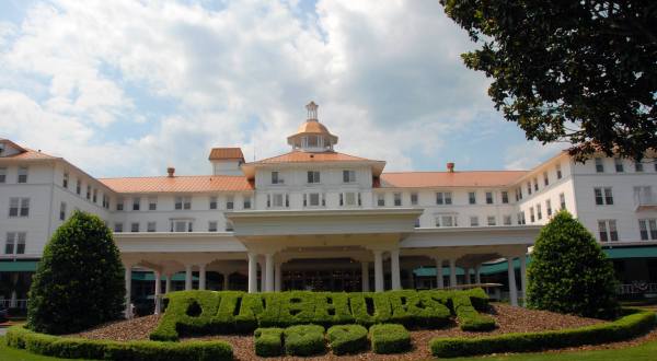 These 10 Historic Hotels In North Carolina Have Stood The Test Of Time