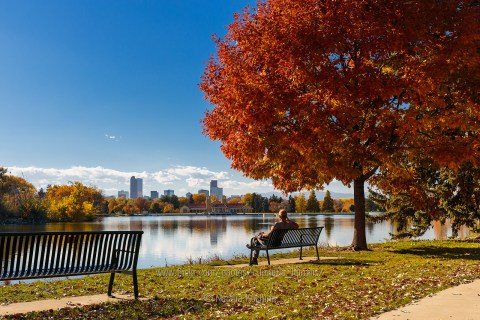 These 10 Gorgeous Waterfront Trails In Denver Are Perfect For A Summer Day