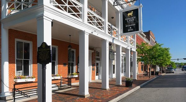 The Oldest Restaurant In Ohio Has A Truly Incredible History