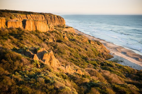7 Epic Beach Hikes In Southern California To Take This Summer