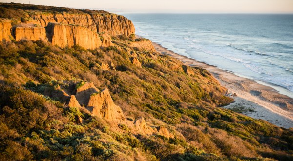 7 Epic Beach Hikes In Southern California To Take This Summer