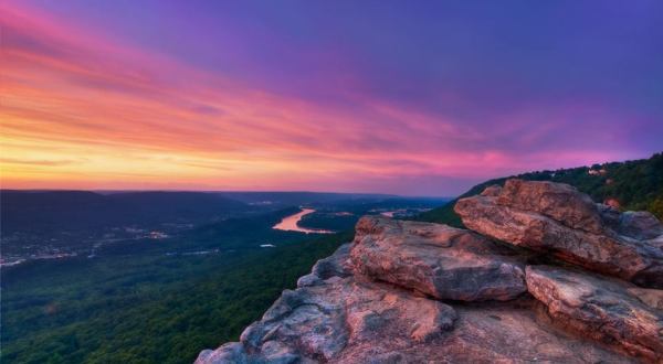 This Little Known Natural Oasis Is Hiding In Tennessee… And You’re Going To Love It