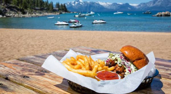 These 8 Beachfront Restaurants In Nevada Are Out Of This World
