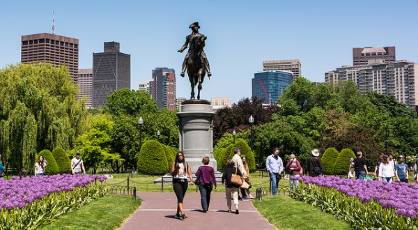 These 7 Places In Boston Are AMAZING – And The Best Part? They Don’t Cost Anything