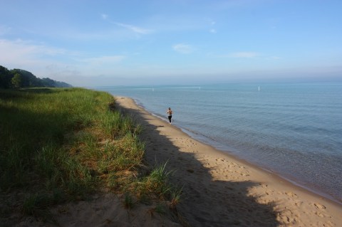 This Little Known Beach In Michigan Is The Perfect Place To Get Away From It All