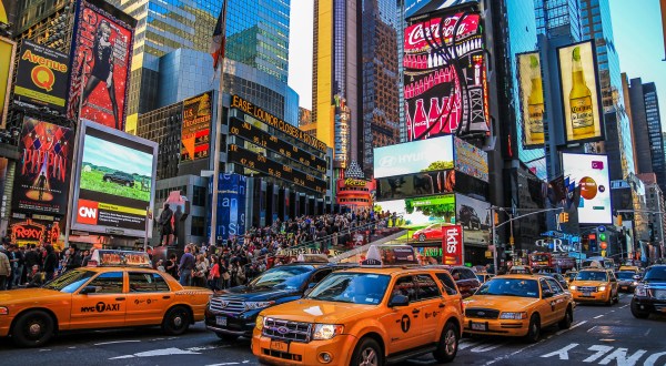 Here Are 9 Things You Should Definitely Avoid When Visiting New York City
