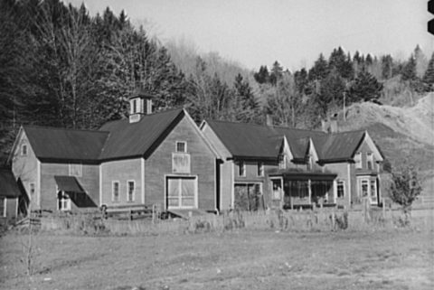 These 18 Houses In Vermont From The 1930s Will Open Your Eyes To A Different Time
