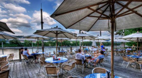 10 Amazing Outdoor Patios To Lounge On In Pittsburgh Right Now