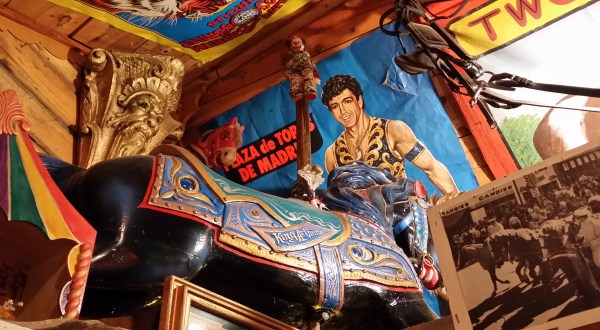This One Of A Kind Museum Is A Must See Along The Turquoise Trail In New Mexico