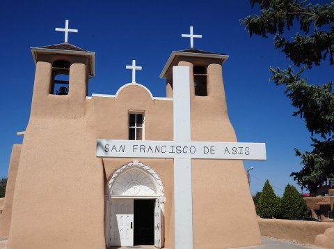 These 10 Breathtaking Missions In New Mexico Are Loaded With History
